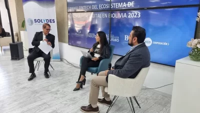 Novedades de 4 de cada 10 personas que trabajan en startups bolivianas son mujeres