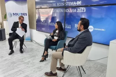 Novedades de 4 de cada 10 personas que trabajan en startups bolivianas son mujeres