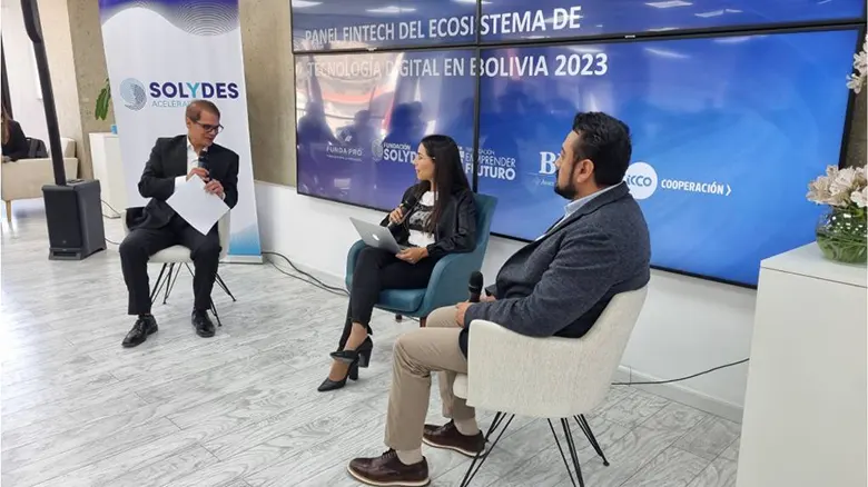 Noticias de 4 de cada 10 personas que trabajan en startups bolivianas son mujeres 1 Novedades de 4 de cada 10 personas que trabajan en startups bolivianas son mujeres