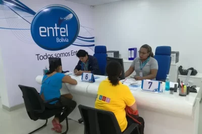 Novedades de Atencion al Cliente en Entel