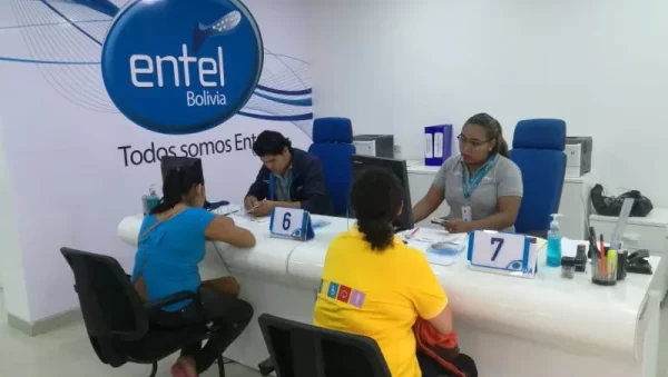 Novedades de Atencion al Cliente en Entel