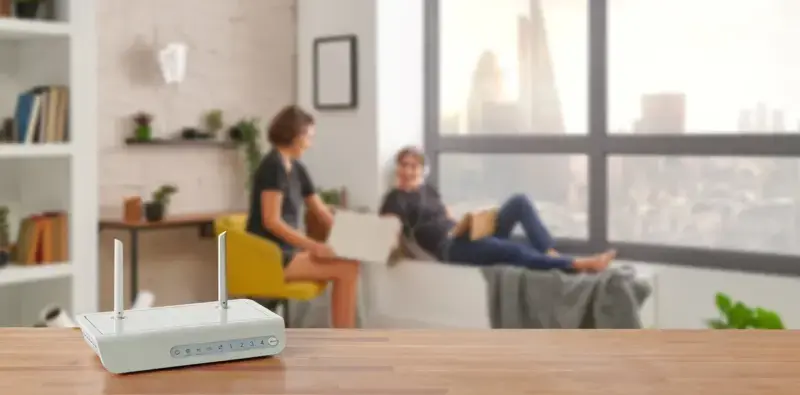 Noticias de Como Mejorar la señal del WiFi: la regla de los 30 centímetros 5 Novedades de Como mejorar la calidad del internet