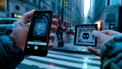 Novedades de Cuidado el Quishing el engano del codigo QR que roba tus datos en segundos ya esta en Bolivia