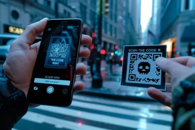 Novedades de Cuidado el Quishing el engano del codigo QR que roba tus datos en segundos ya esta en Bolivia