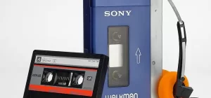 Novedades de El Walkman el dispositivo que revoluciono la musica portatil