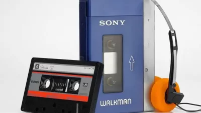 Novedades de El Walkman el dispositivo que revoluciono la musica portatil