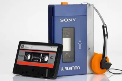 Novedades de El Walkman el dispositivo que revoluciono la musica portatil