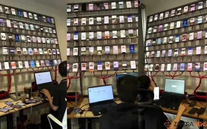 Novedades de Granjas de Bots en Bolivia