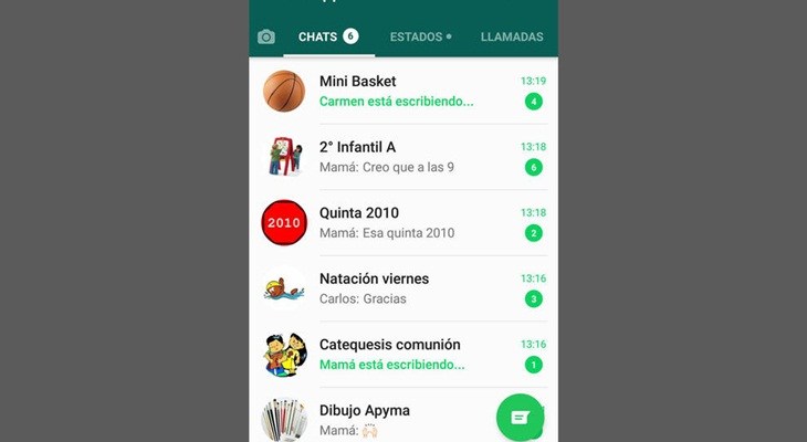 Novedades de Grupos de whatsapp bolivia