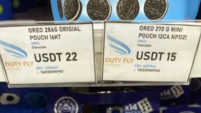 Novedades de La Criptomoneda USDT Sustituye al Dolar en Compras
