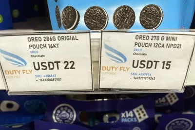Novedades de La Criptomoneda USDT Sustituye al Dolar en Compras