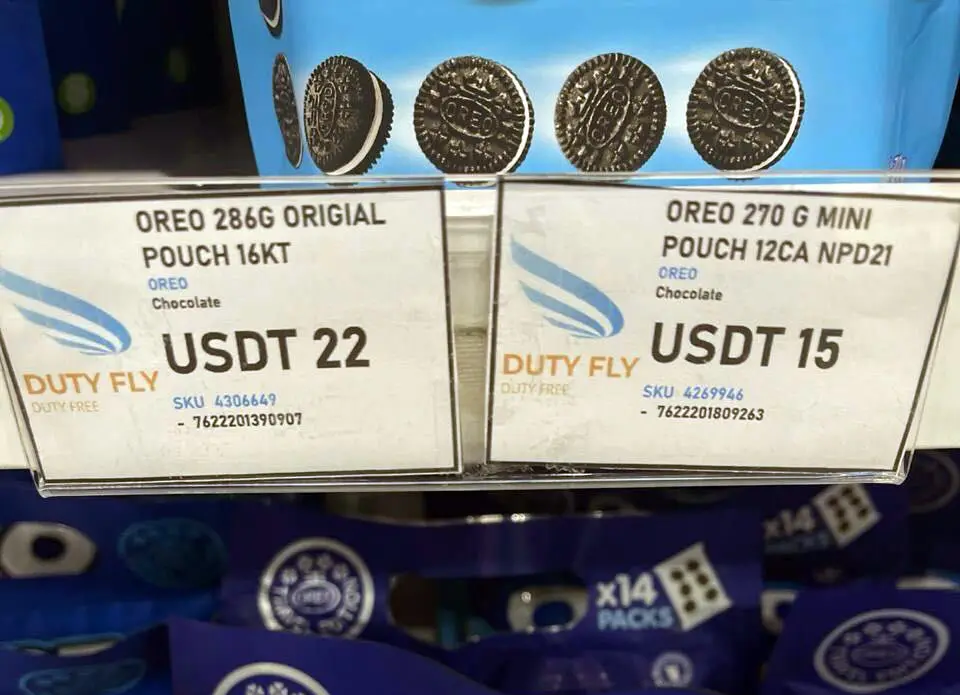 Noticias de La Criptomoneda USDT Sustituye al Dólar en Compras Cotidianas en el pais 1 Novedades de La Criptomoneda USDT Sustituye al Dolar en Compras
