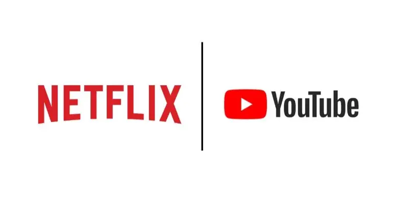Novedades de Netflix Vs YouTube