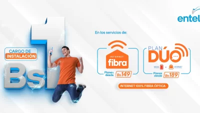 Novedades de Planes de Internet en Entel