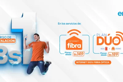 Novedades de Planes de Internet en Entel