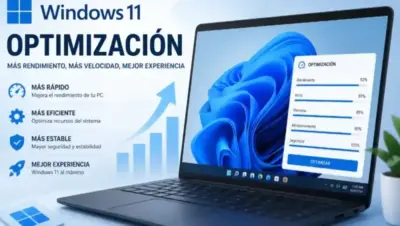 Novedades de Recuperar RAM en Windows 11 desactivando funciones innecesarias