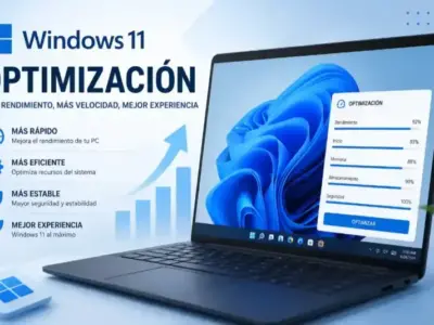 Novedades de Recuperar RAM en Windows 11 desactivando funciones innecesarias