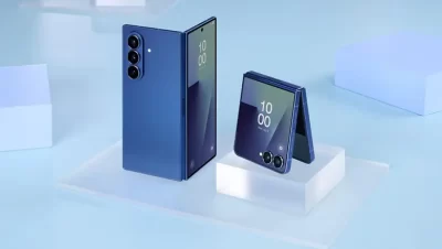 Novedades de Samsung presenta los Galaxy Z Fold7 y Z Flip7
