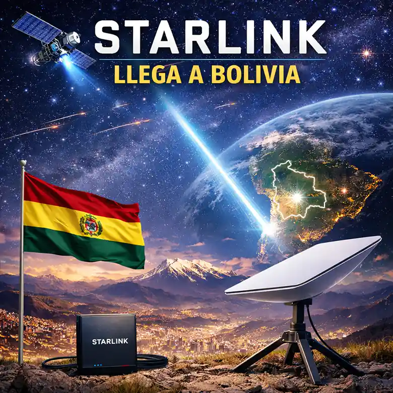 Novedades de Starlink en Bolivia Guia de Precios Velocidad y Planes 2026