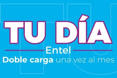 Novedades de doble carga Entel Bolivia