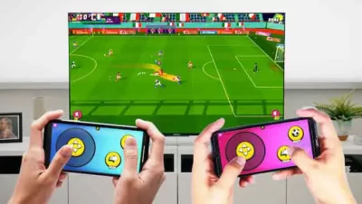 Novedades de jugar en cualquier pantalla con airconsole convierte tu smartphone en un mando