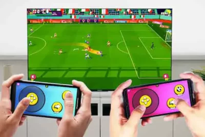 Novedades de jugar en cualquier pantalla con airconsole convierte tu smartphone en un mando