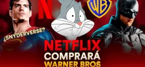 Novedades de netflix compra warner bros hbo